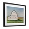 Stupell Industries Weathered and Wise Barn Framed Print Under Glass, design by Max Maxx